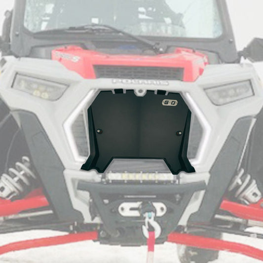 ThermoGuard Radiator Shield for 2018-2022 Polaris RZR Turbo S - Enhanced Heater Efficiency - Greanland Offroad