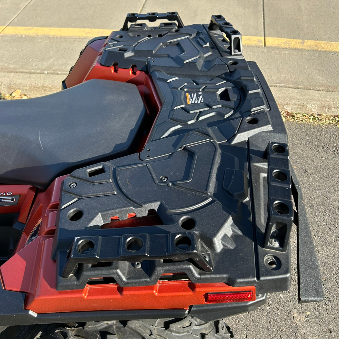 2021 Polaris Sportsman 850 - Greanland Offroad