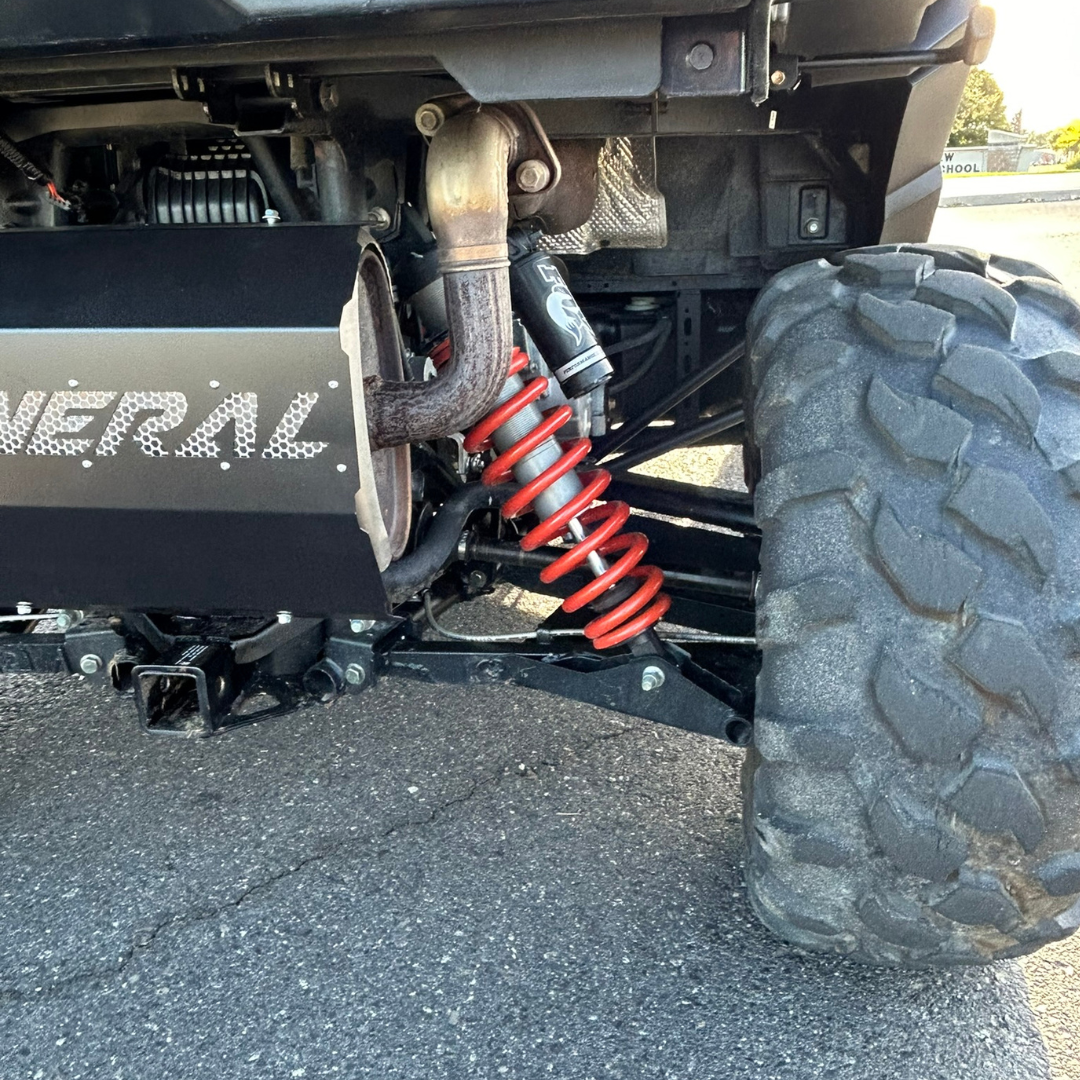 2019 Polaris General 1000 Deluxe - Greanland Offroad