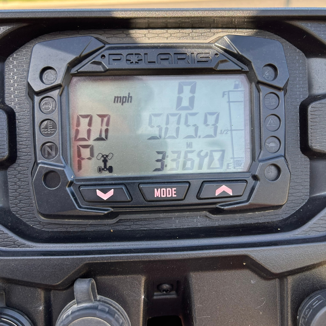 2021 Polaris Sportsman 850 - Greanland Offroad