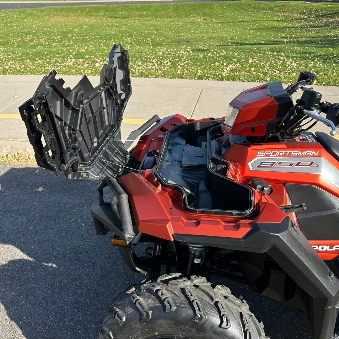 2021 Polaris Sportsman 850 - Greanland Offroad