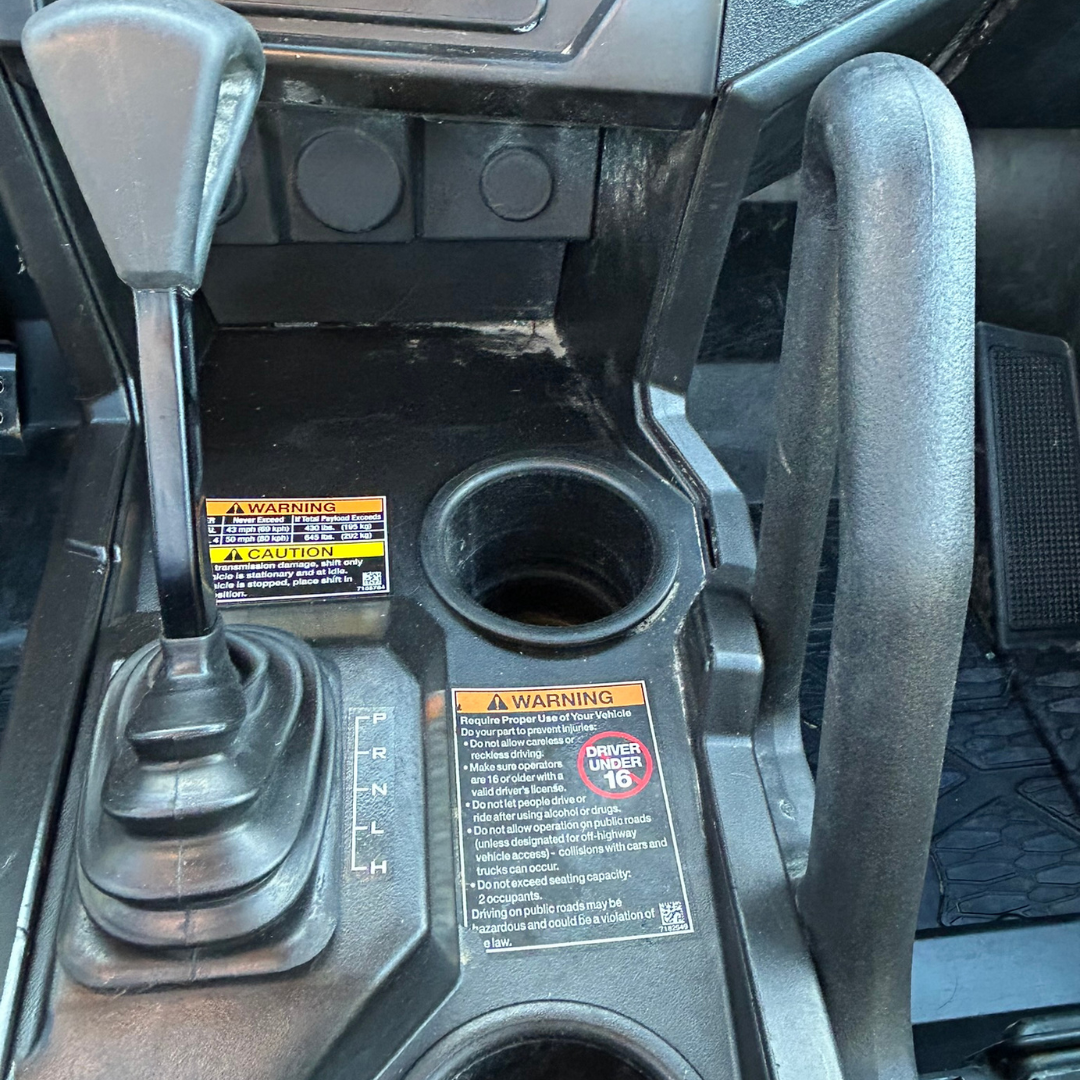 2019 Polaris General 1000 Deluxe - Greanland Offroad