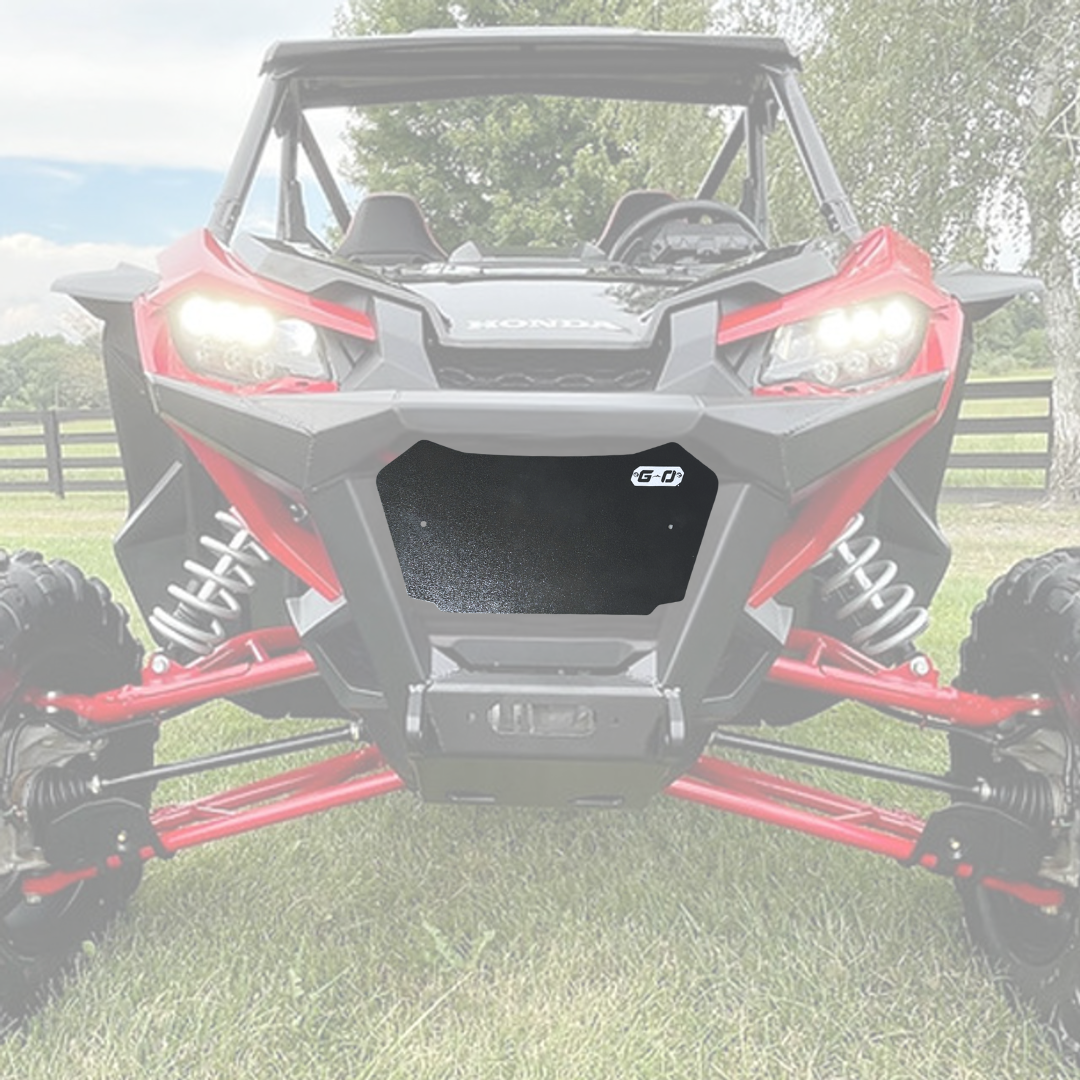 Honda Talon Thermoguard, Cold Weather Shield, Maximize Cold Weather Heater Efficiency - Greanland Offroad