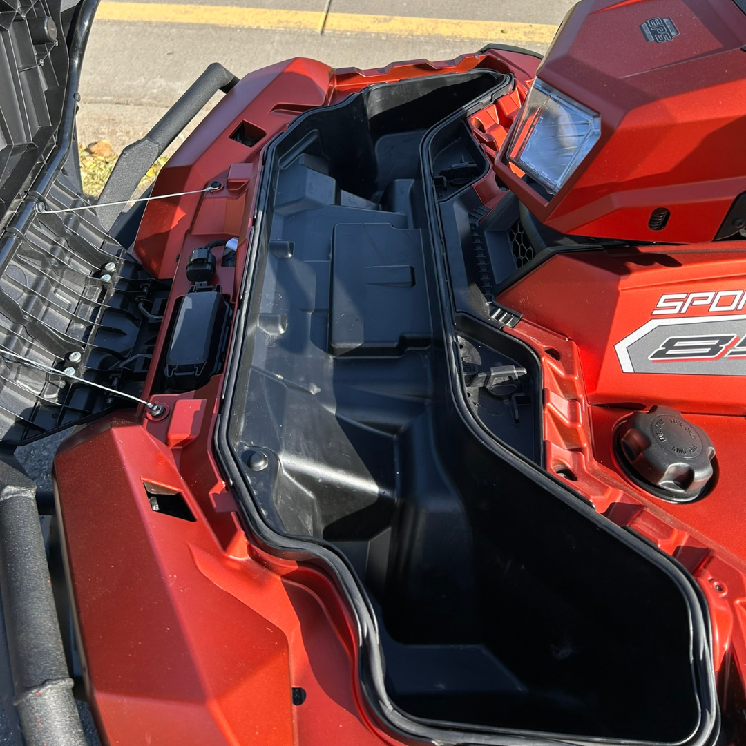 2021 Polaris Sportsman 850 - Greanland Offroad