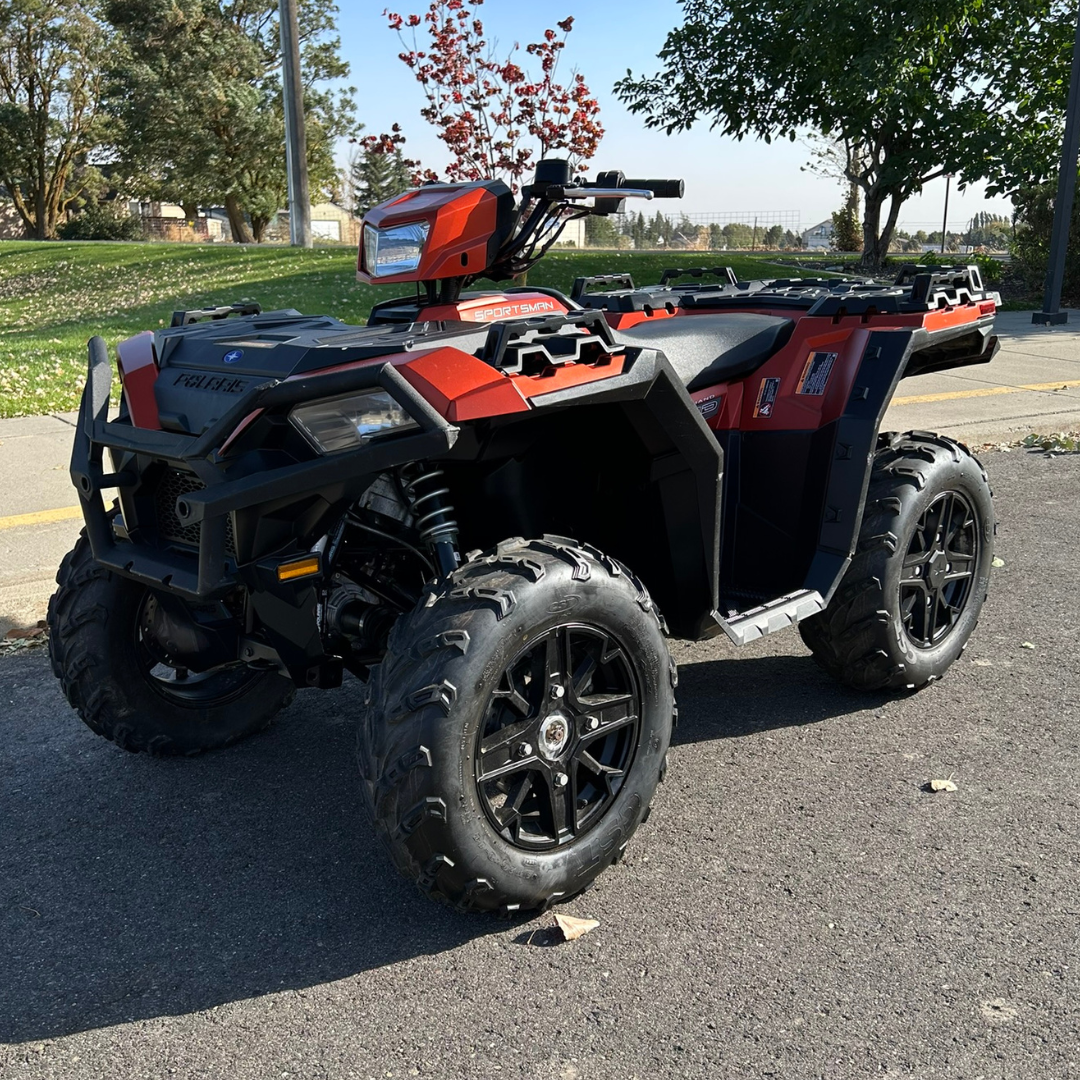 2021 Polaris Sportsman 850 - Greanland Offroad