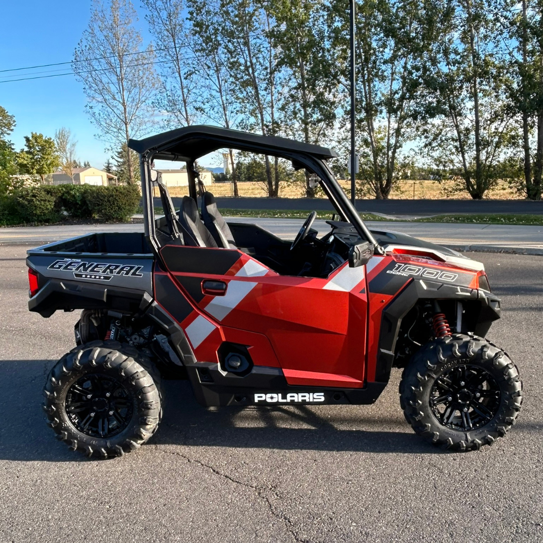 2019 Polaris General 1000 Deluxe - Greanland Offroad