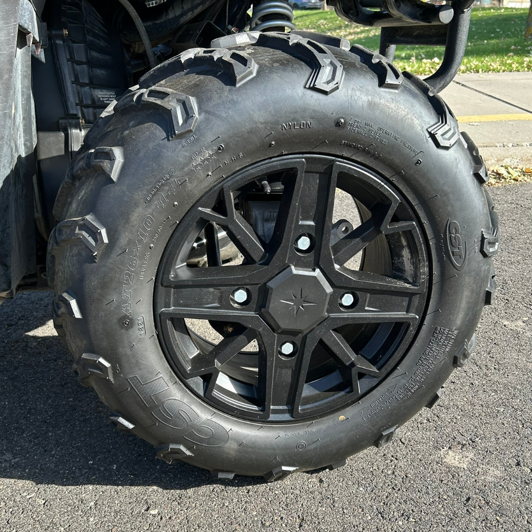 2021 Polaris Sportsman 850 - Greanland Offroad