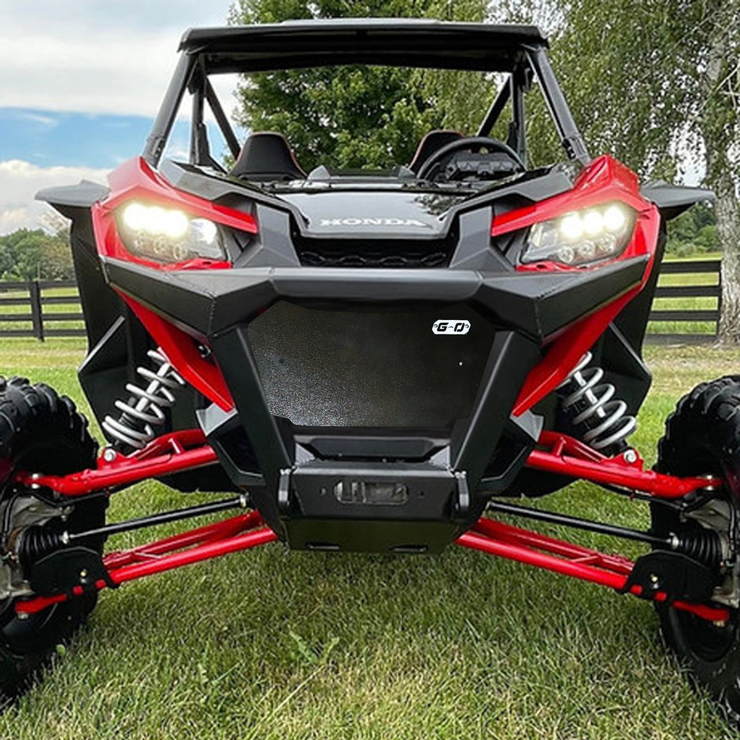 Honda Talon Thermoguard, Cold Weather Shield, Maximize Cold Weather Heater Efficiency - Greanland Offroad