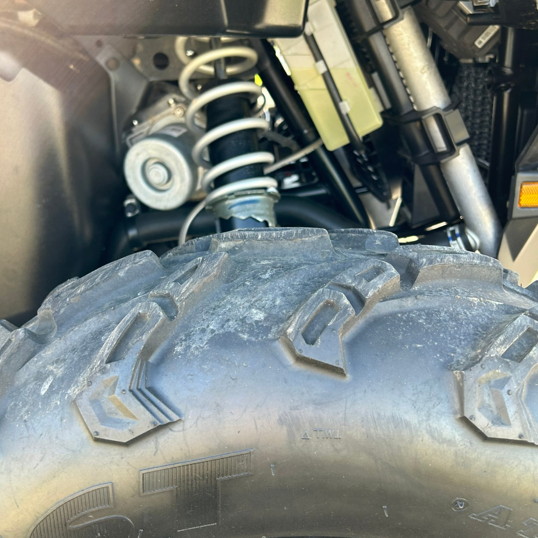 2021 Polaris Sportsman 850 - Greanland Offroad