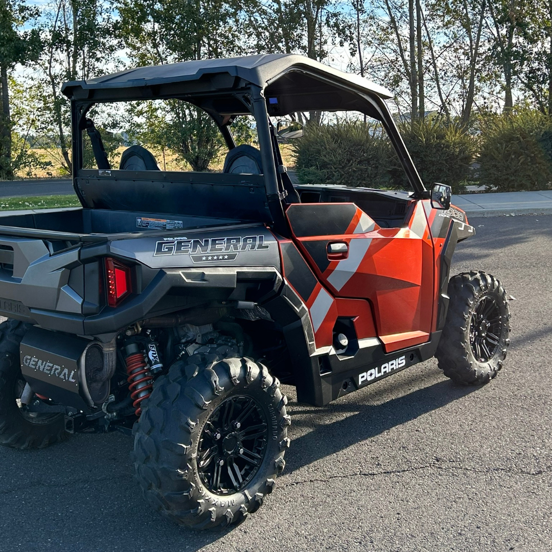 2019 Polaris General 1000 Deluxe - Greanland Offroad