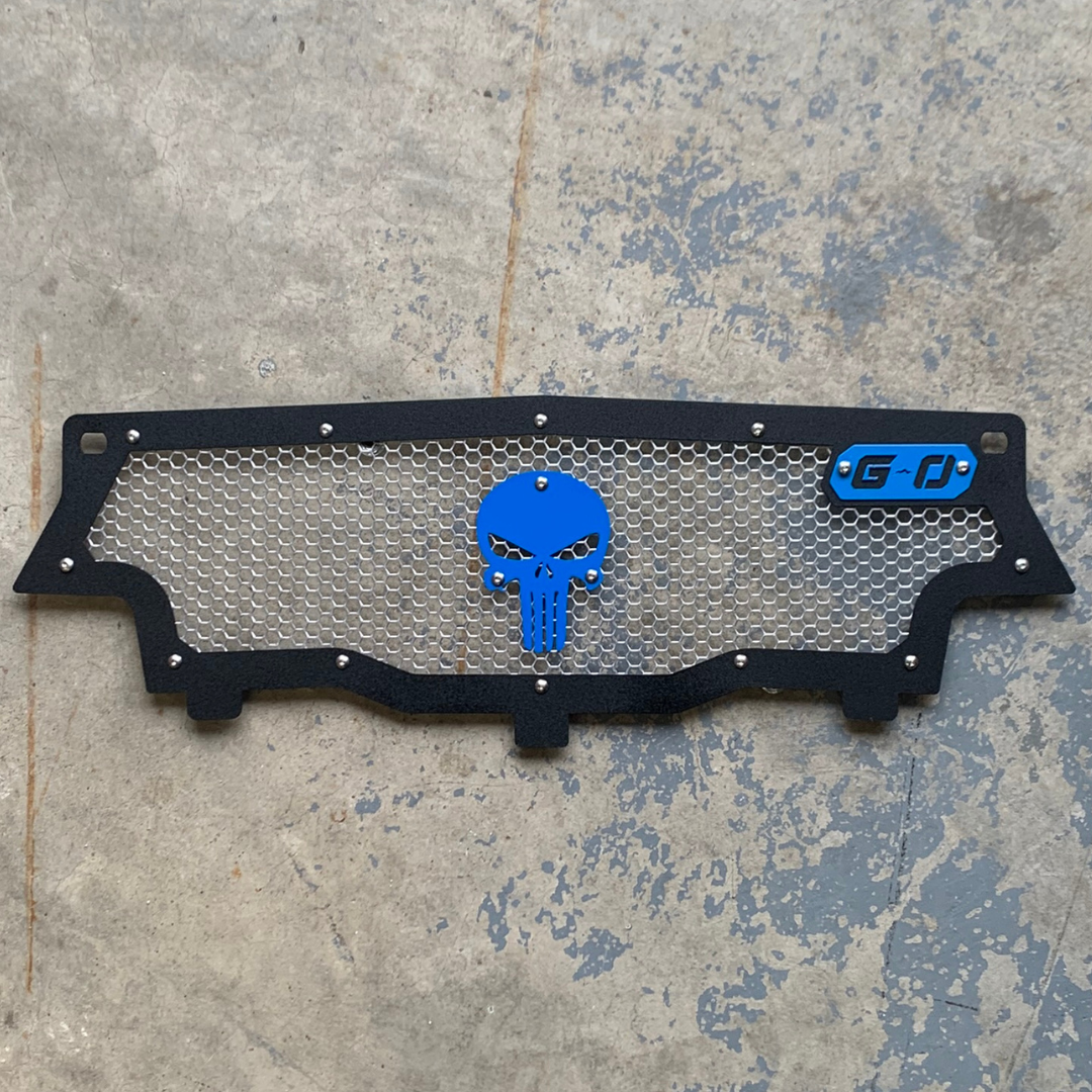 Can Am Defender Punisher Grille, Lonestar XMR HD 8 HD 10 Grill - Greanland Offroad