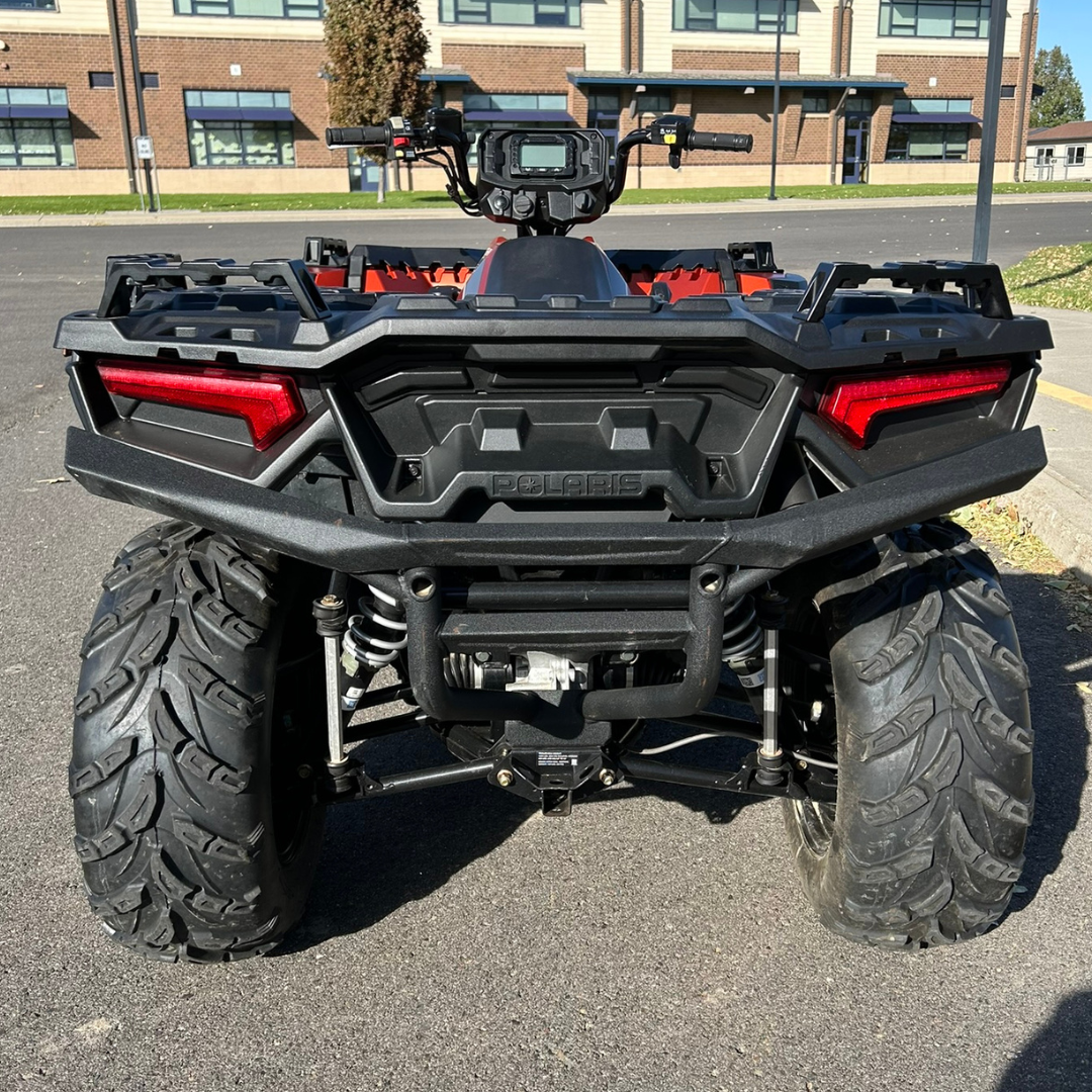 2021 Polaris Sportsman 850 - Greanland Offroad