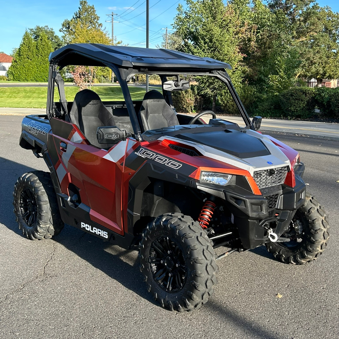 2019 Polaris General 1000 Deluxe - Greanland Offroad