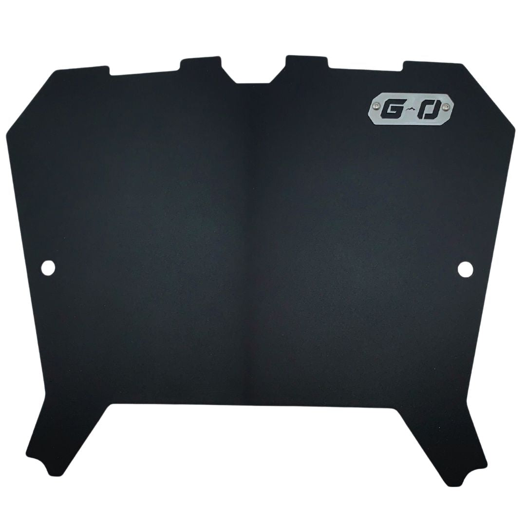 ThermoGuard Radiator Shield for 2018-2022 Polaris RZR Turbo S - Enhanced Heater Efficiency - Greanland Offroad