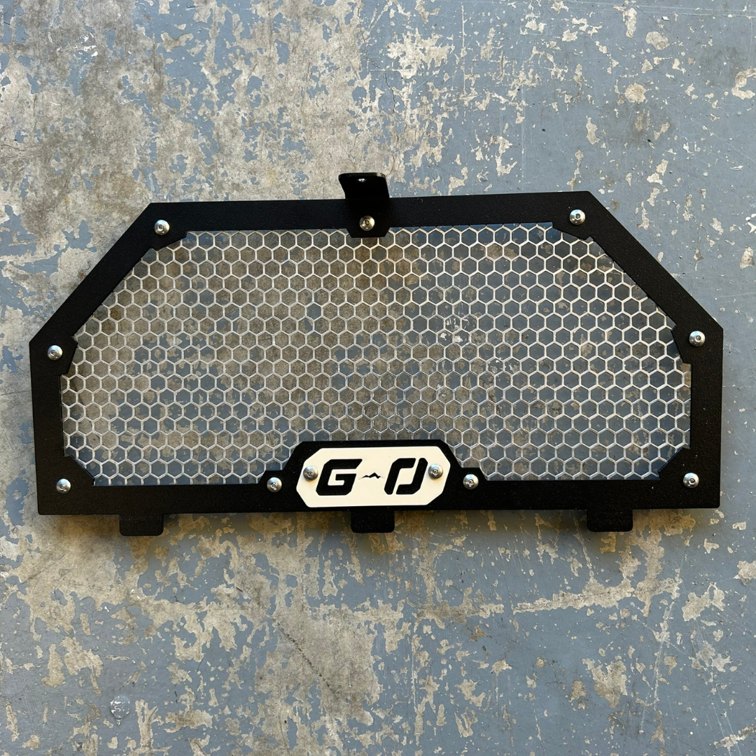 Custom Polaris Sportsman Grille – Fits 2017–2021 Polaris Sportsman 850 XP & 1000 XP | ATV Grill - Greanland Offroad