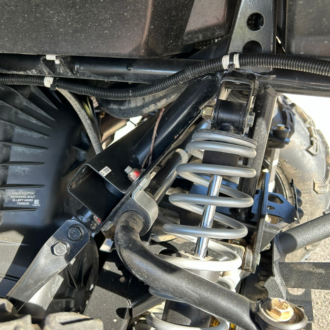 2021 Polaris Sportsman 850 - Greanland Offroad