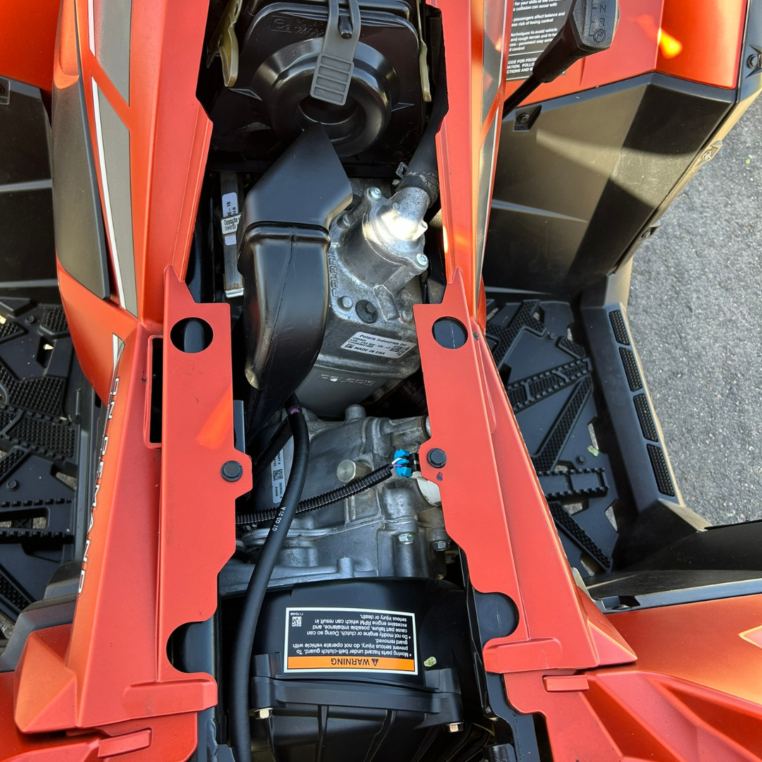 2021 Polaris Sportsman 850 - Greanland Offroad