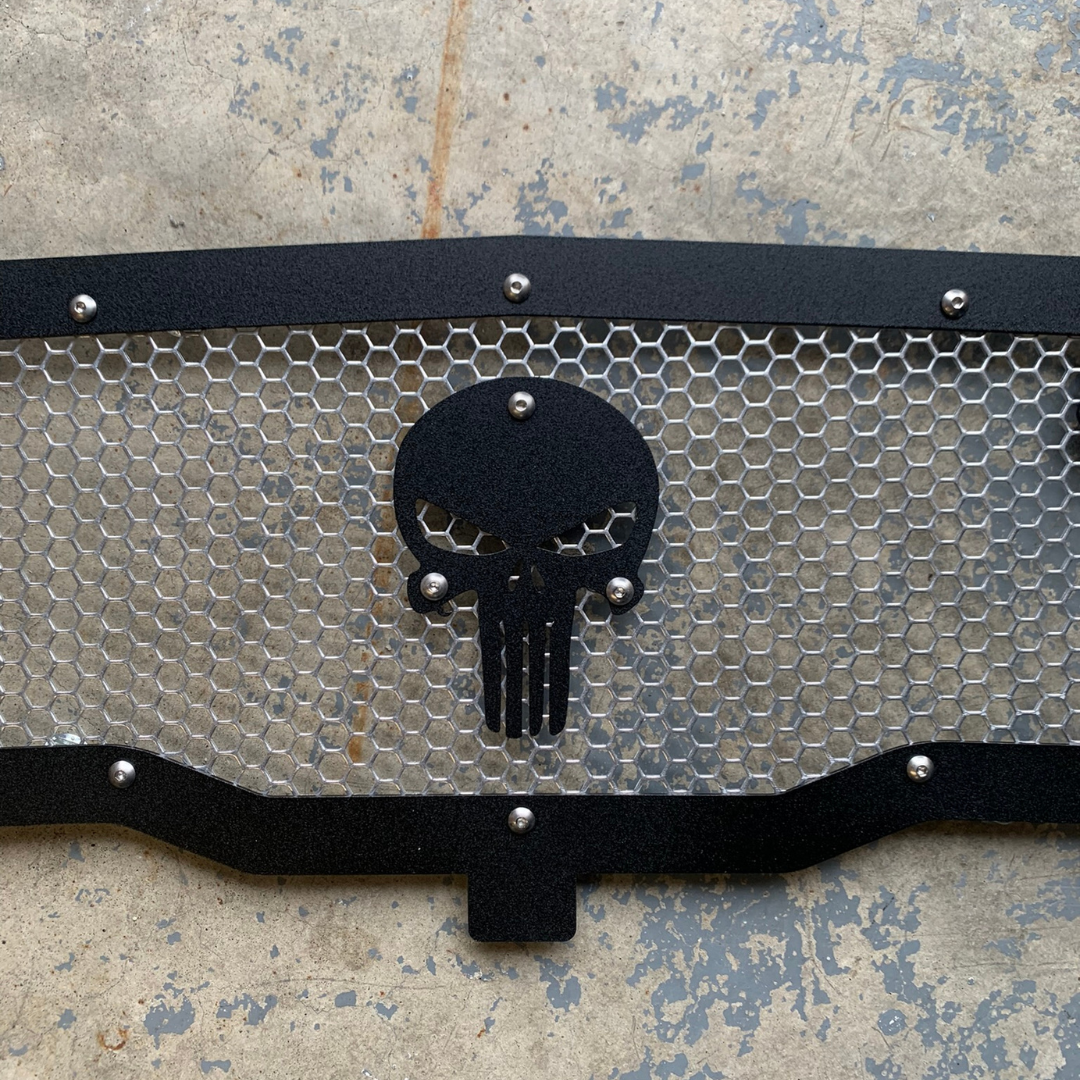 Can Am Defender Punisher Grille, Lonestar XMR HD 8 HD 10 Grill - Greanland Offroad