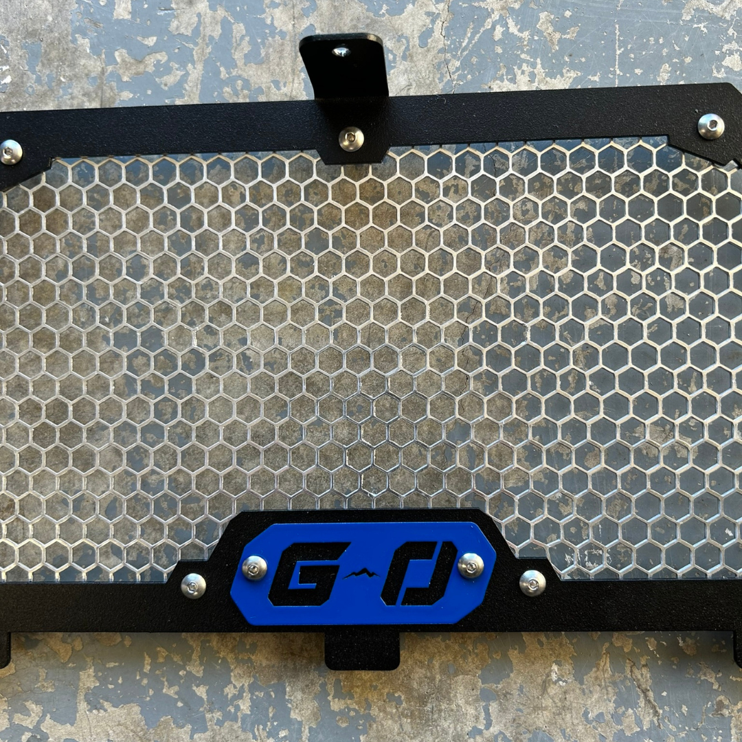 Custom Polaris Sportsman Grille – Fits 2017–2021 Polaris Sportsman 850 XP & 1000 XP | ATV Grill - Greanland Offroad