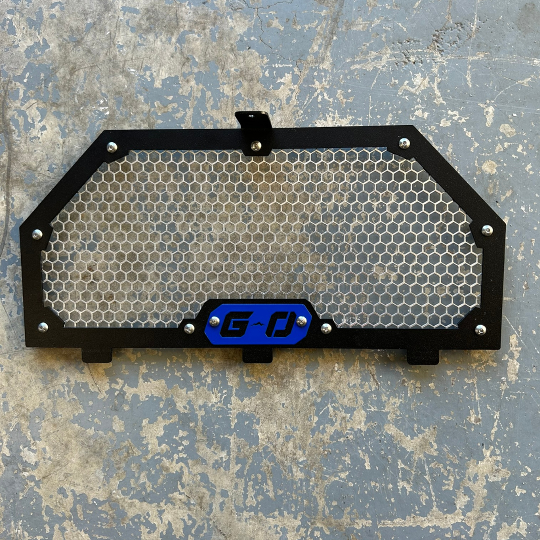 Custom Polaris Sportsman Grille – Fits 2017–2021 Polaris Sportsman 850 XP & 1000 XP | ATV Grill - Greanland Offroad