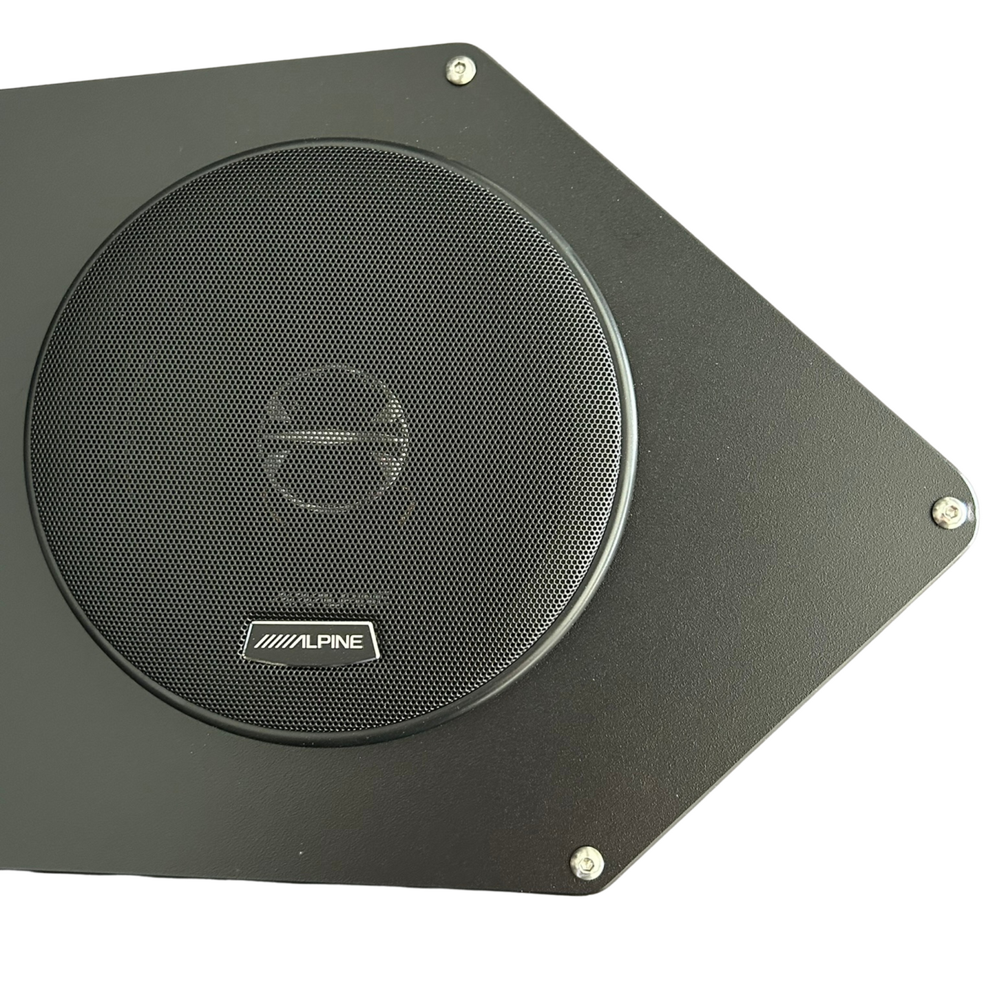 Greanland Offroad Polaris General Center Console 6.5" Speaker Mounting Plates - Greanland Offroad