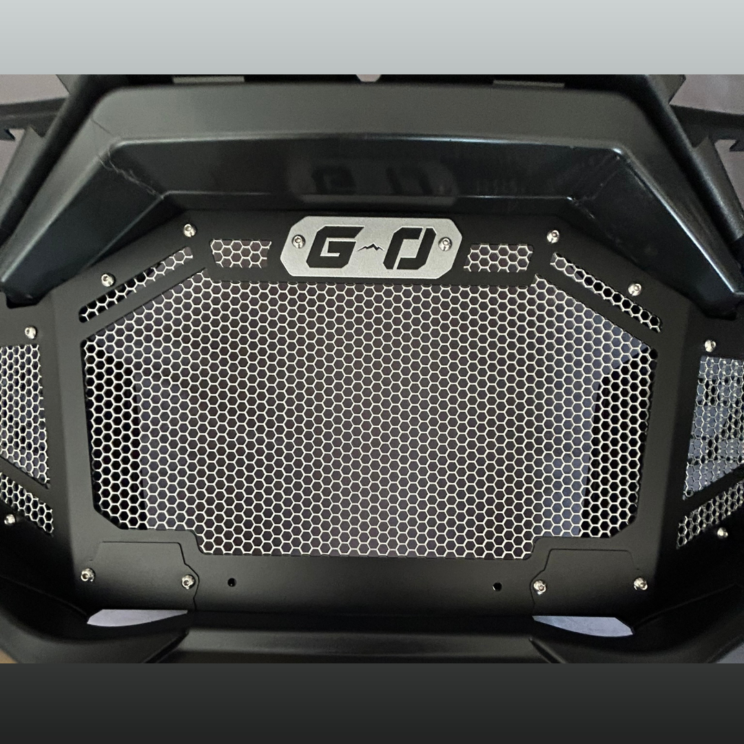 Polaris RZR Pro R / Turbo R 2022+ Grille V2 | Greanland Offroad