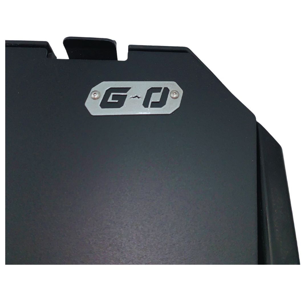ThermoGuard Radiator Shield for 2018-2022 Polaris RZR Turbo S - Enhanced Heater Efficiency - Greanland Offroad