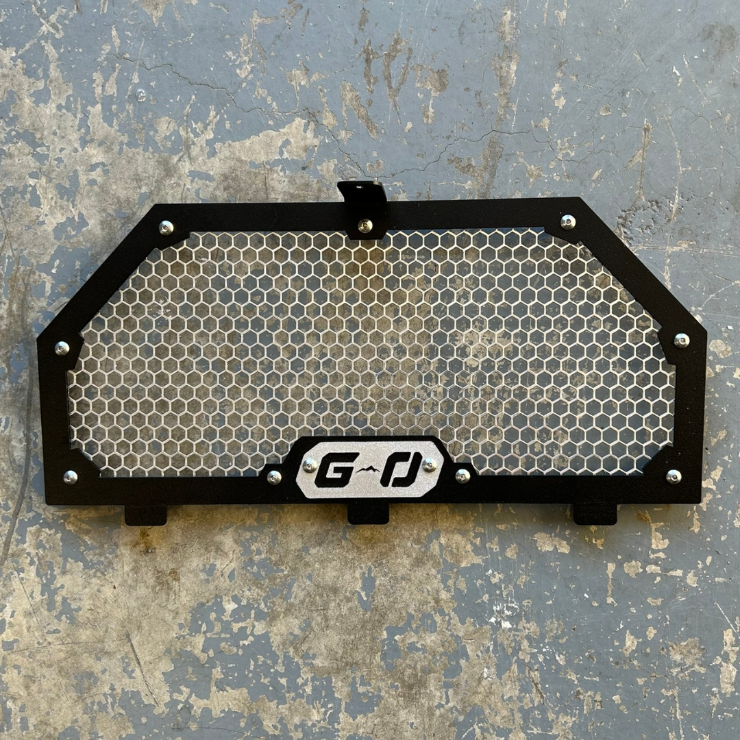 Custom Polaris Sportsman Grille – Fits 2017–2021 Polaris Sportsman 850 XP & 1000 XP | ATV Grill - Greanland Offroad