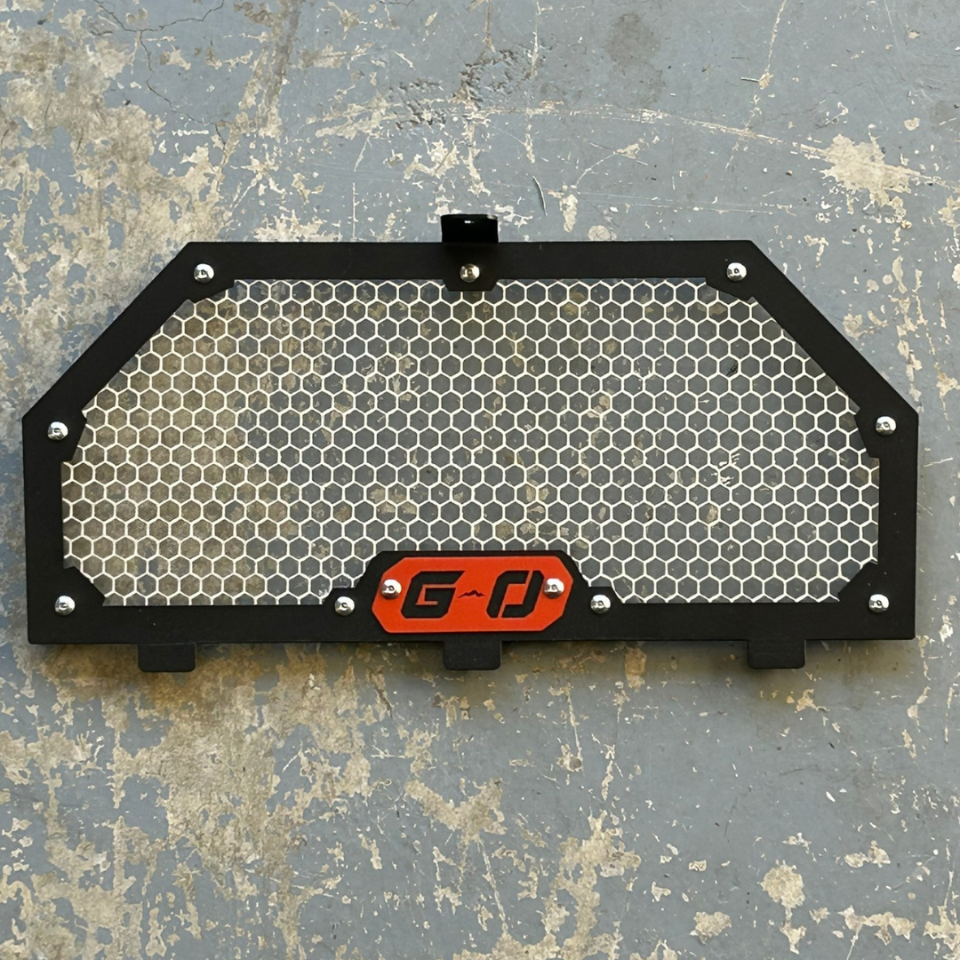 Custom Polaris Sportsman Grille – Fits 2017–2021 Polaris Sportsman 850 XP & 1000 XP | ATV Grill - Greanland Offroad