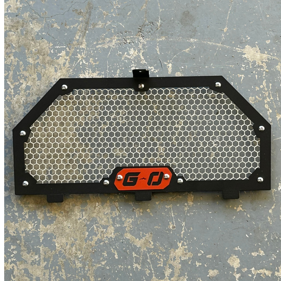 Custom Polaris Sportsman Grille – Fits 2017–2021 Polaris Sportsman 850 XP & 1000 XP | ATV Grill - Greanland Offroad