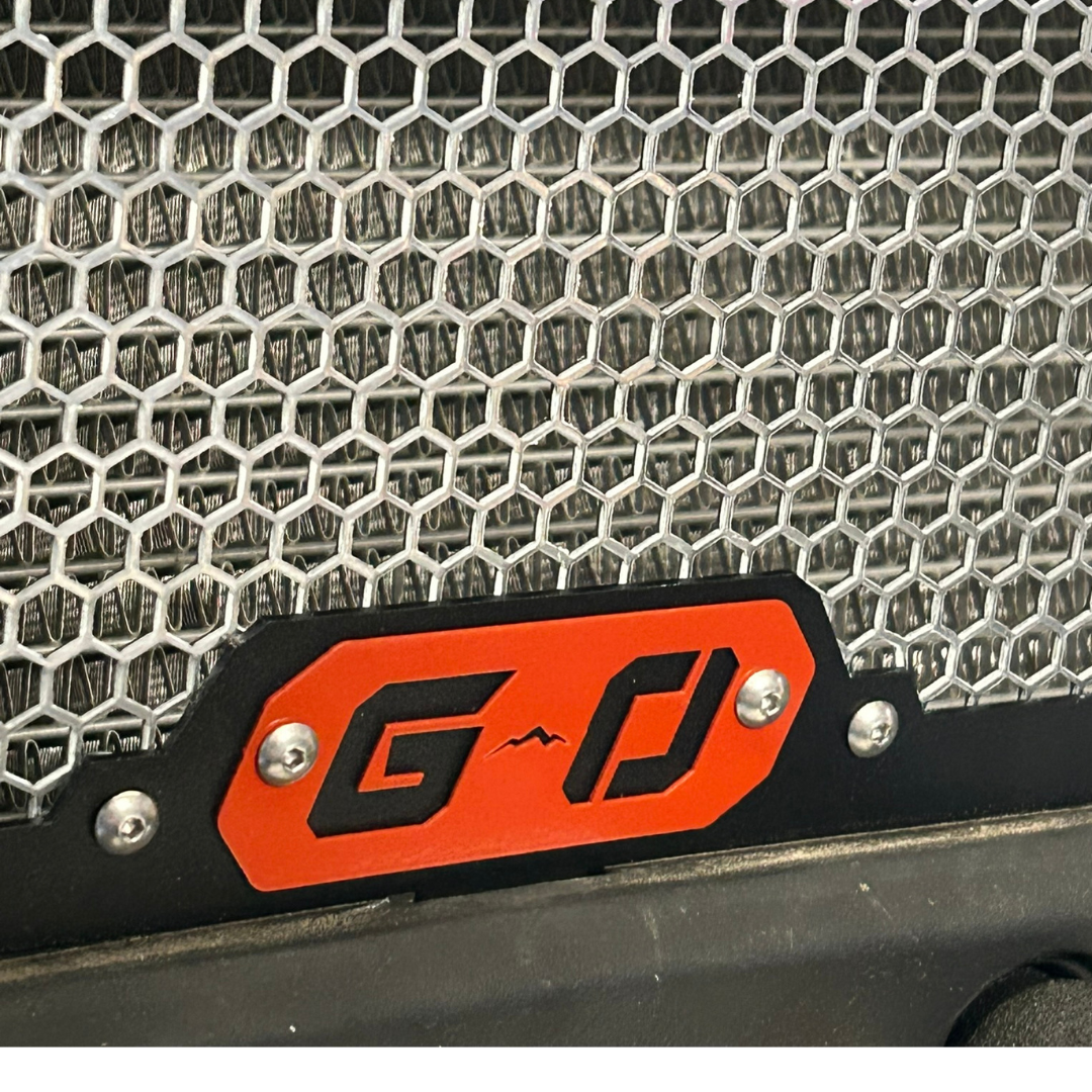 Custom Polaris Sportsman Grille – Fits 2017–2021 Polaris Sportsman 850 XP & 1000 XP | ATV Grill - Greanland Offroad