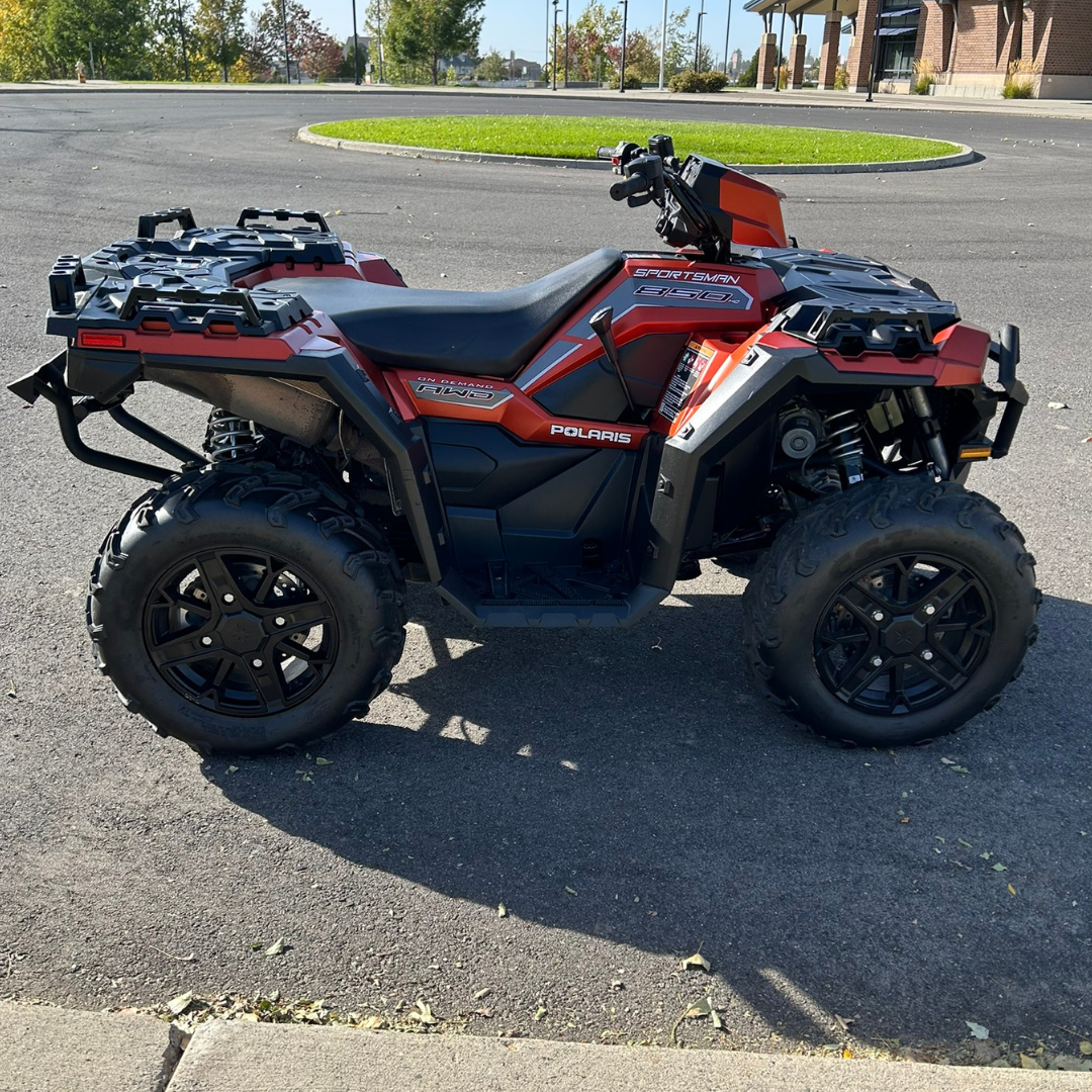 2021 Polaris Sportsman 850 - Greanland Offroad