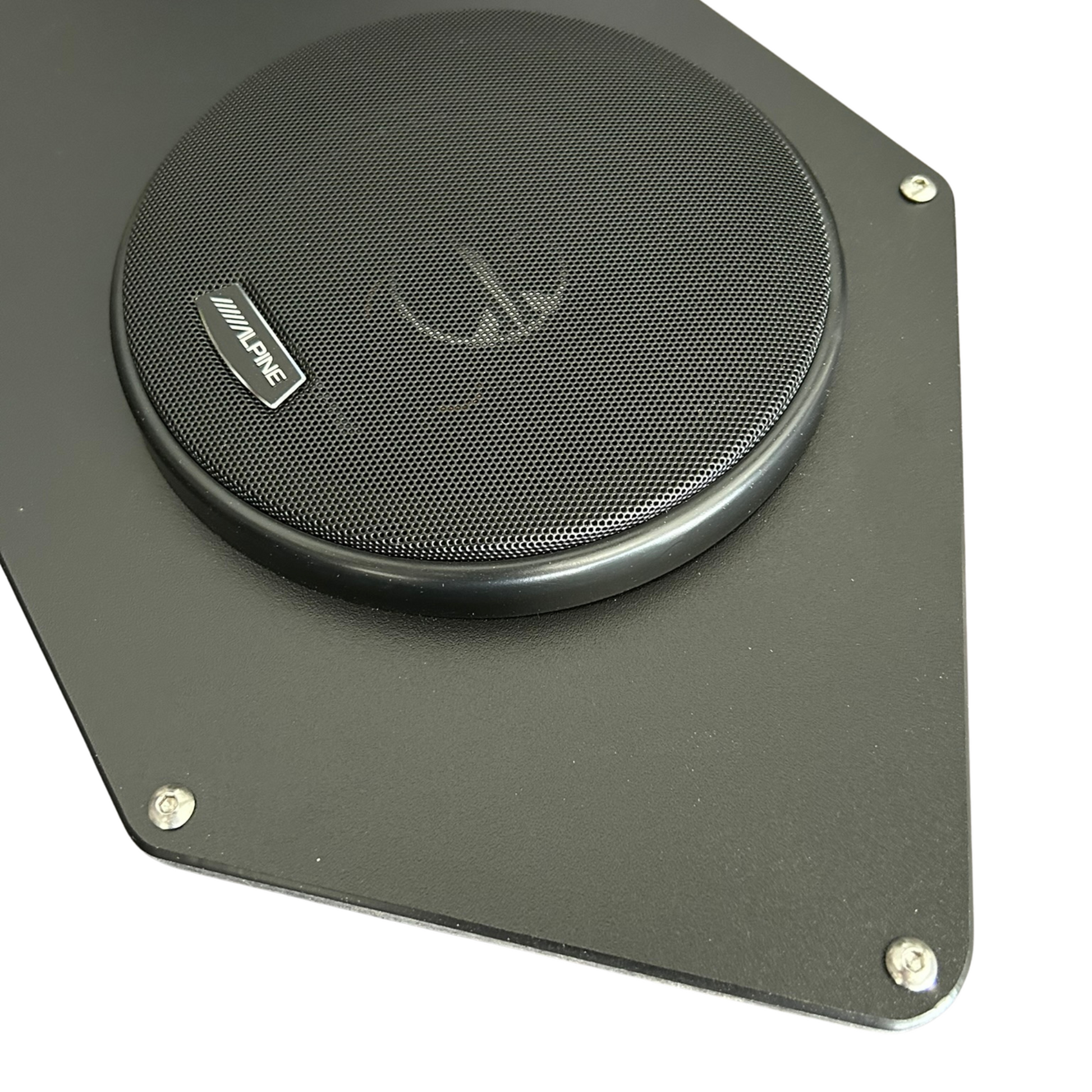 Greanland Offroad Polaris General Center Console 6.5" Speaker Mounting Plates - Greanland Offroad