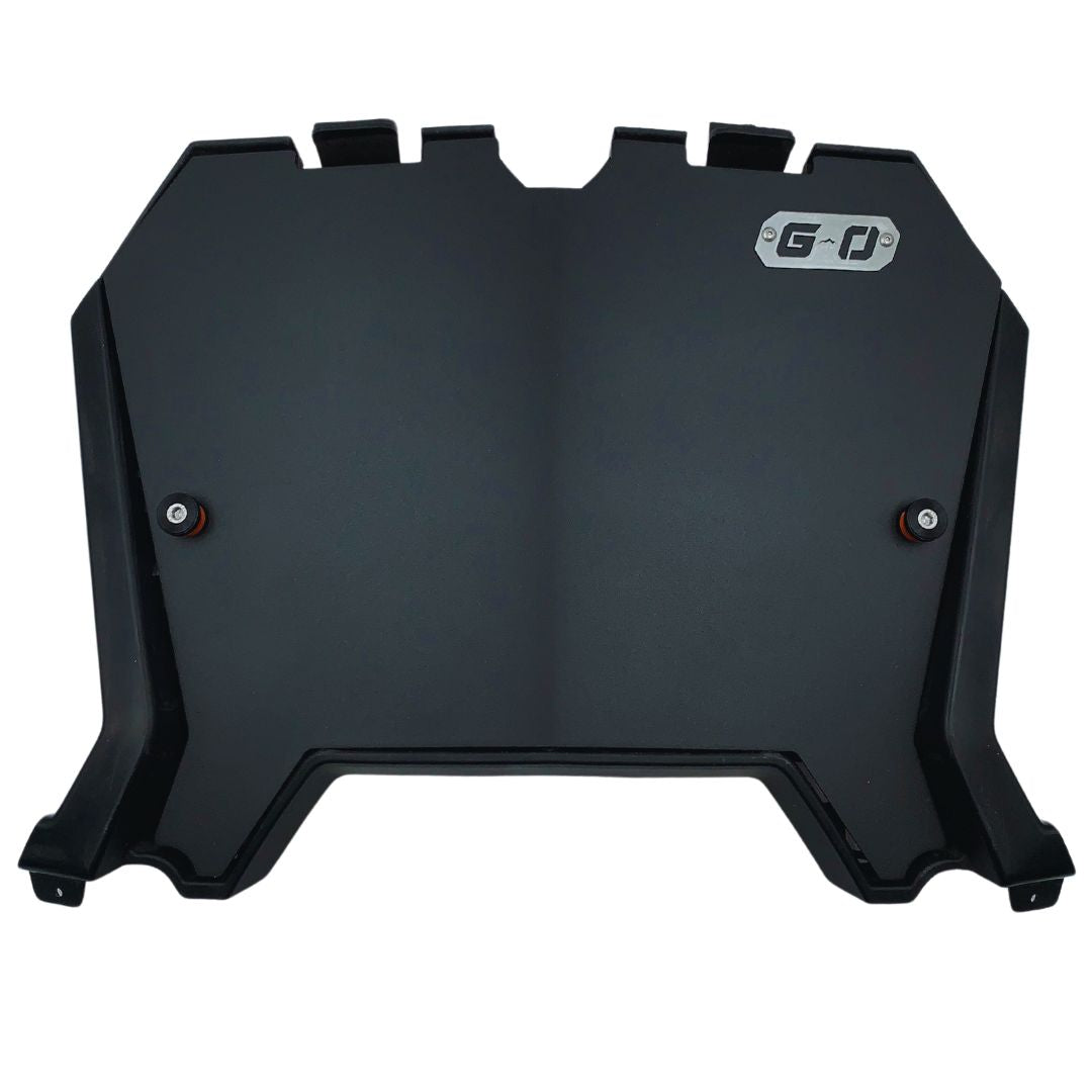 ThermoGuard Radiator Shield for 2018-2022 Polaris RZR Turbo S - Enhanced Heater Efficiency - Greanland Offroad