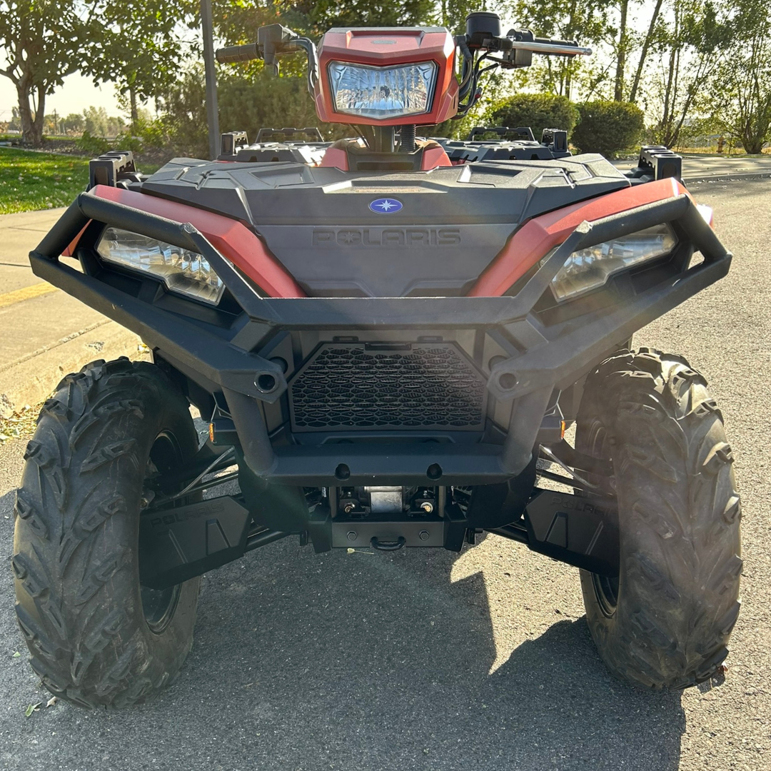 2021 Polaris Sportsman 850 - Greanland Offroad
