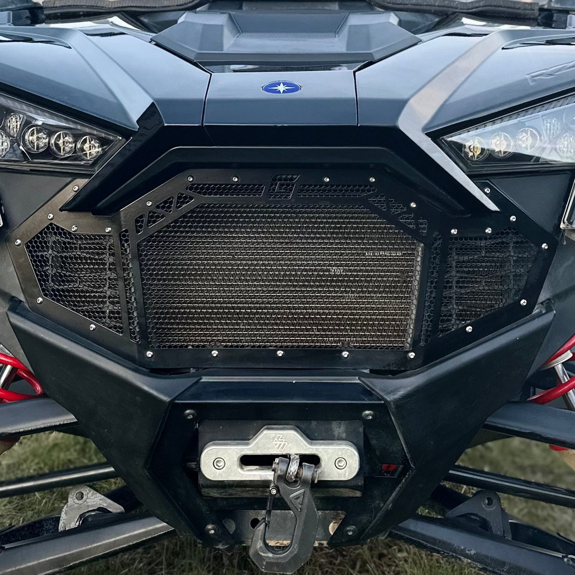 Greanland Offroad Polaris RZR Pro R / Turbo R 2022+ Grill - Greanland Offroad