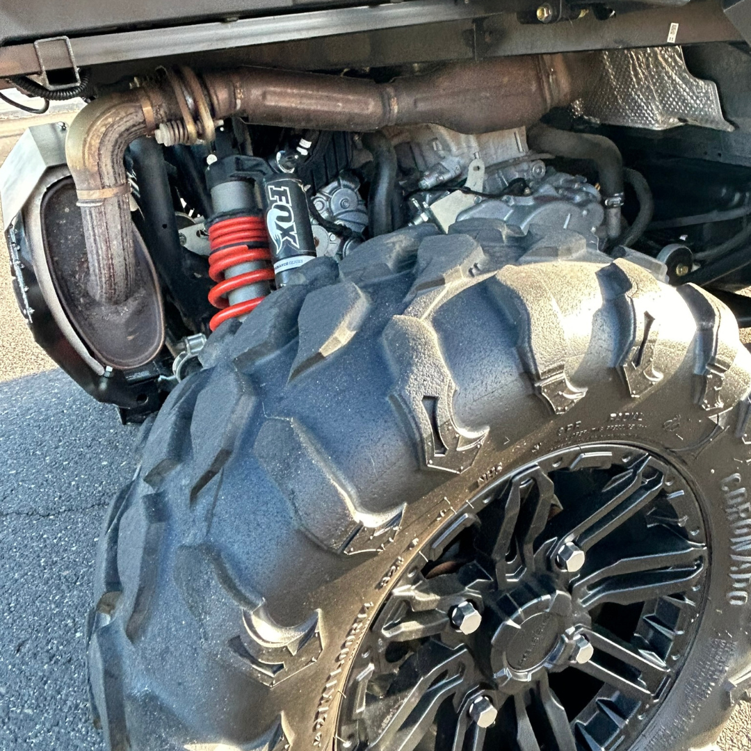 2019 Polaris General 1000 Deluxe - Greanland Offroad