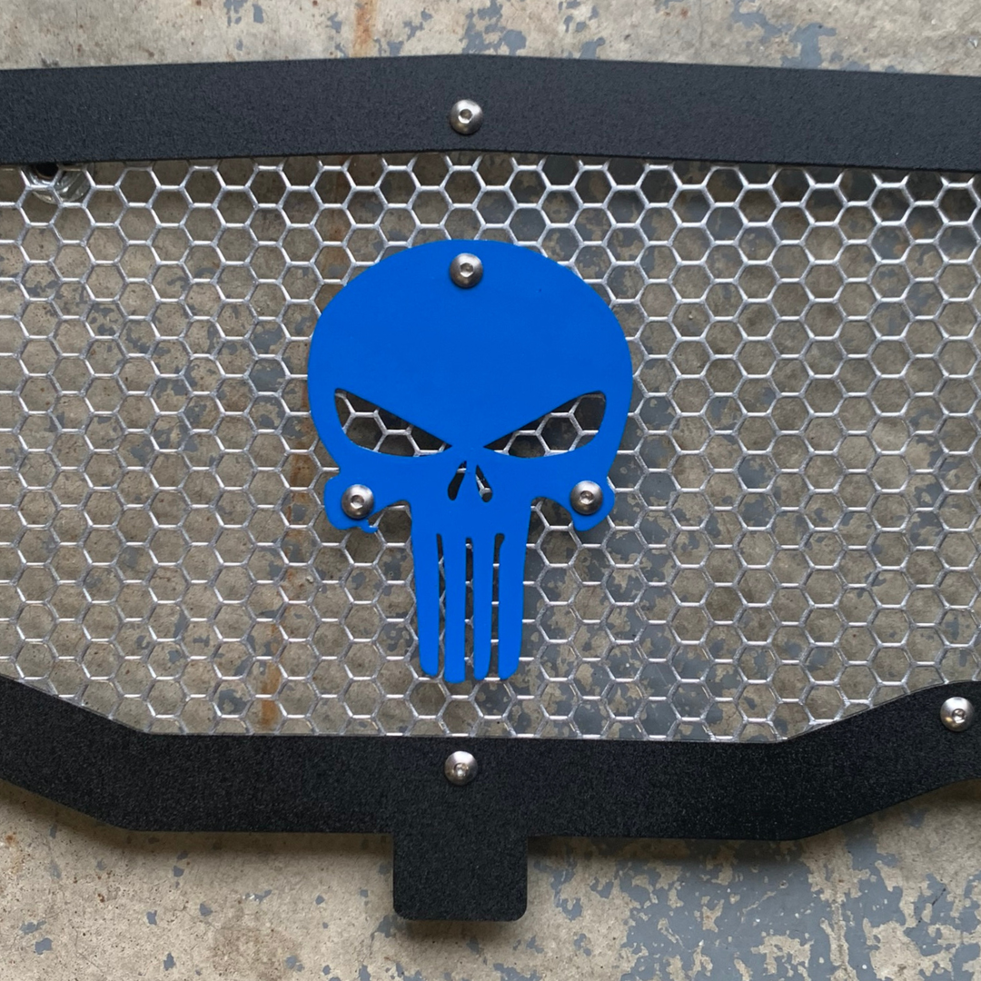 Can Am Defender Punisher Grille, Lonestar XMR HD 8 HD 10 Grill - Greanland Offroad