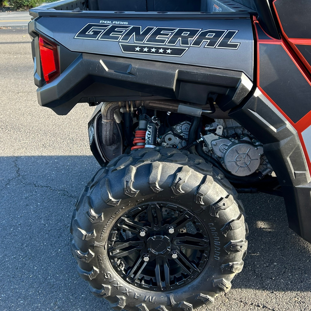2019 Polaris General 1000 Deluxe - Greanland Offroad