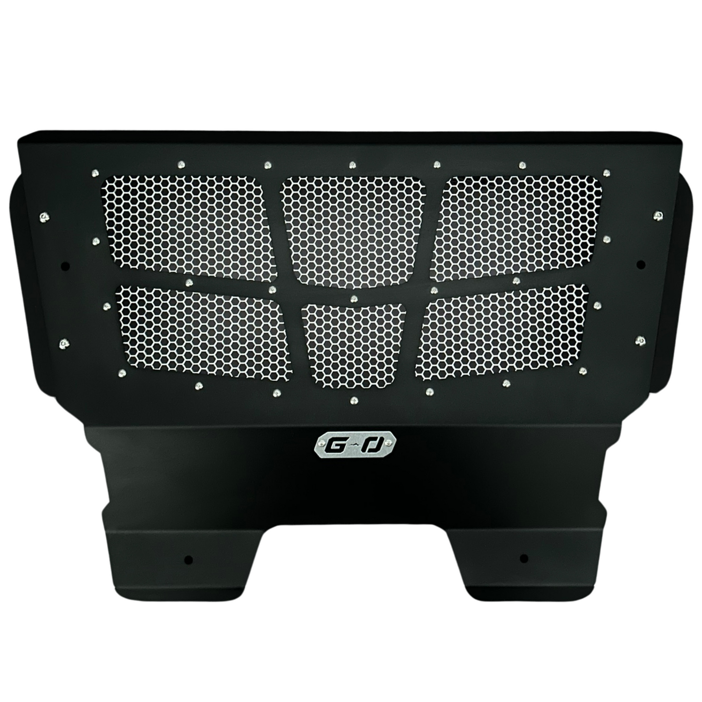 Greanland Offroad Polaris RZR Exhaust Cover 2014-2022 - Greanland Offroad