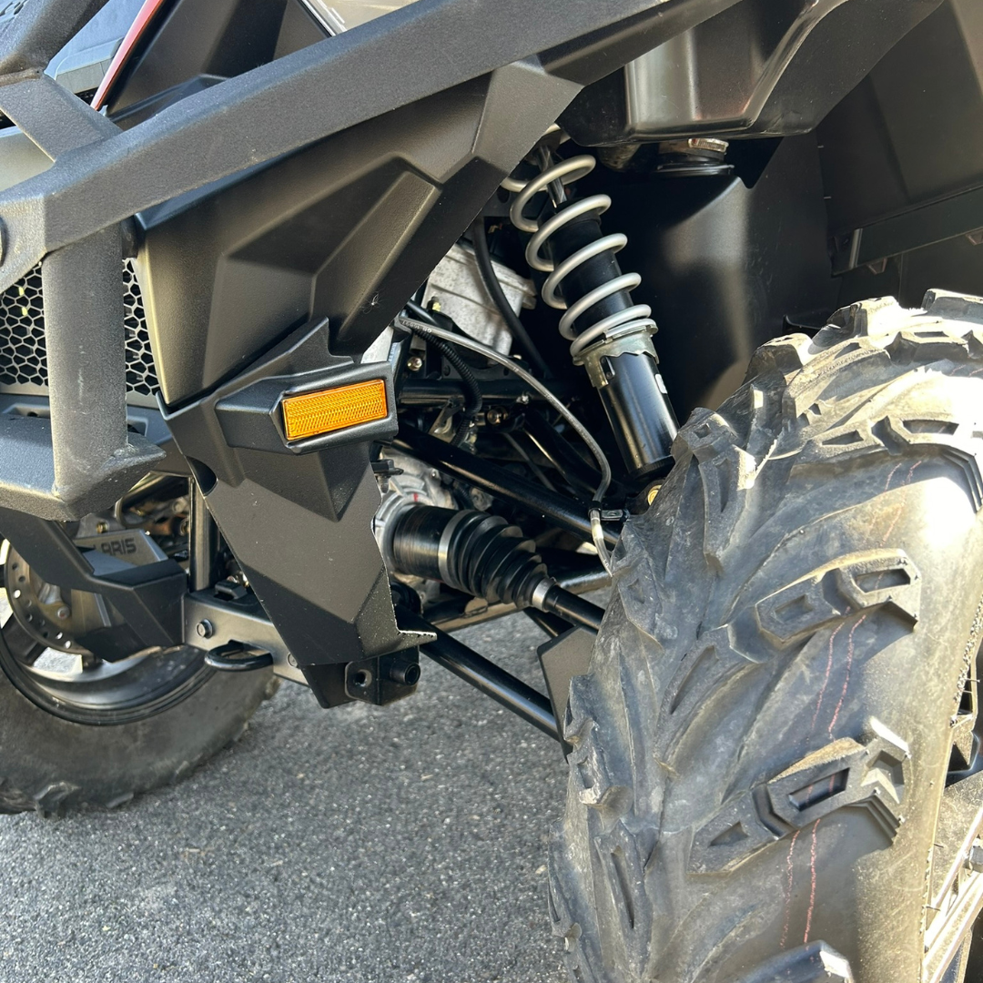 2021 Polaris Sportsman 850 - Greanland Offroad