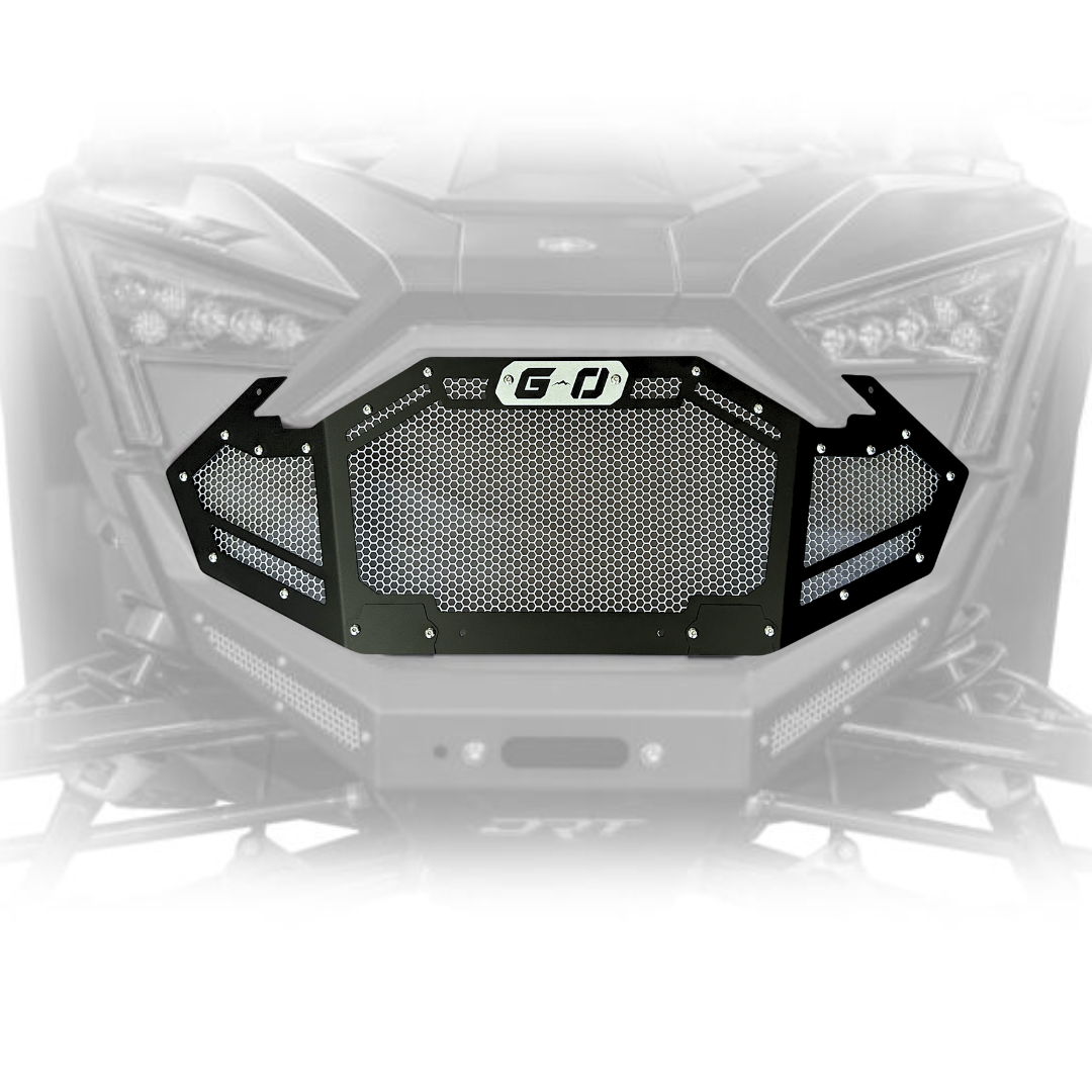 Polaris RZR Pro R / Turbo R 2022+ Grille V2 | Greanland Offroad