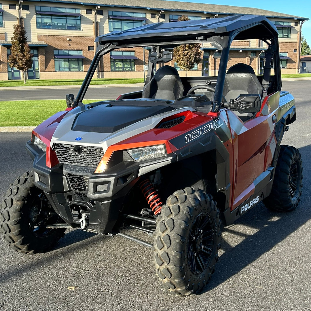 2019 Polaris General 1000 Deluxe - Greanland Offroad
