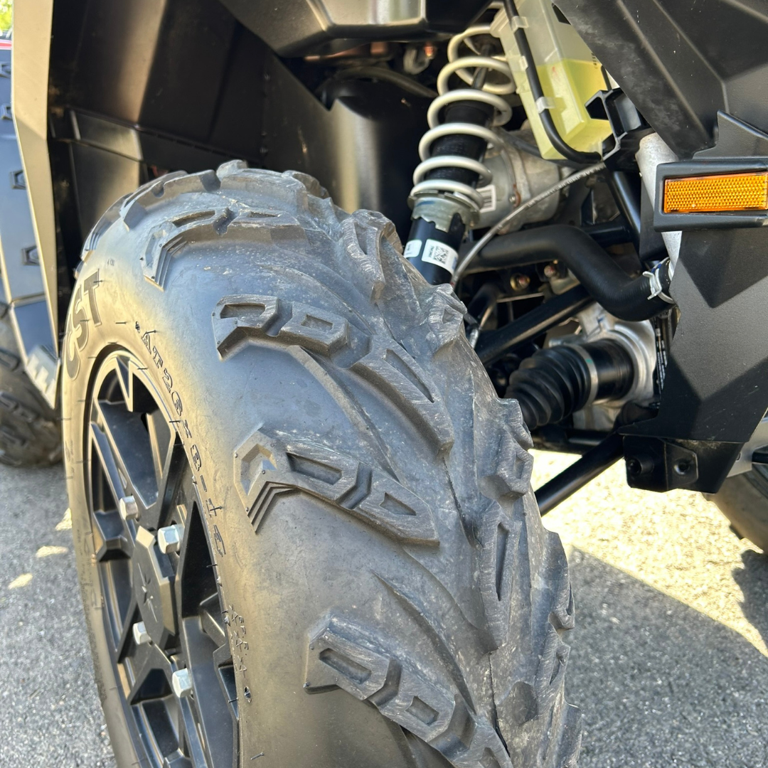 2021 Polaris Sportsman 850 - Greanland Offroad