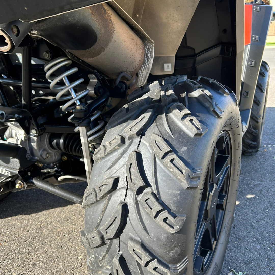 2021 Polaris Sportsman 850 - Greanland Offroad