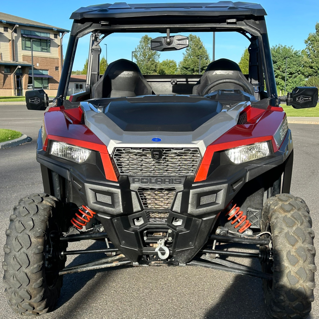 2019 Polaris General 1000 Deluxe - Greanland Offroad