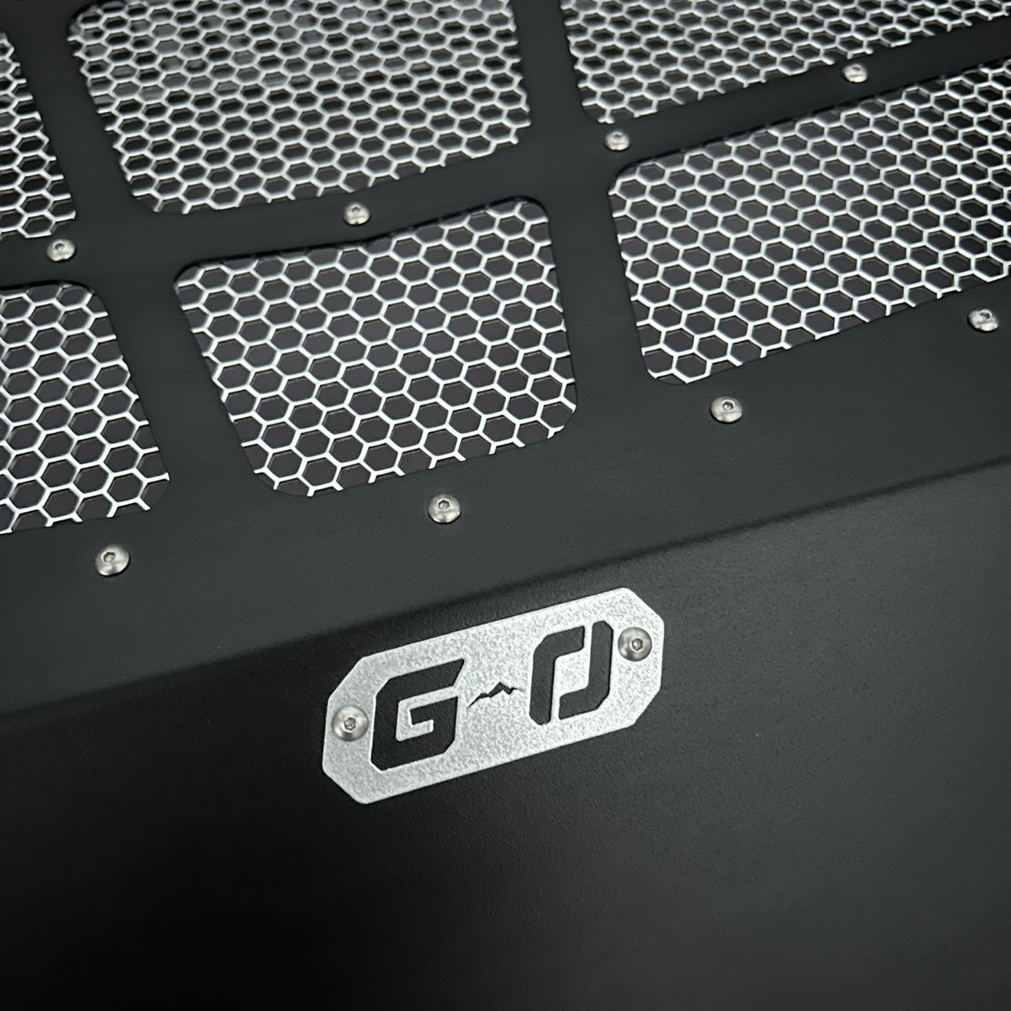 Greanland Offroad Polaris RZR Exhaust Cover 2014-2022 - Greanland Offroad