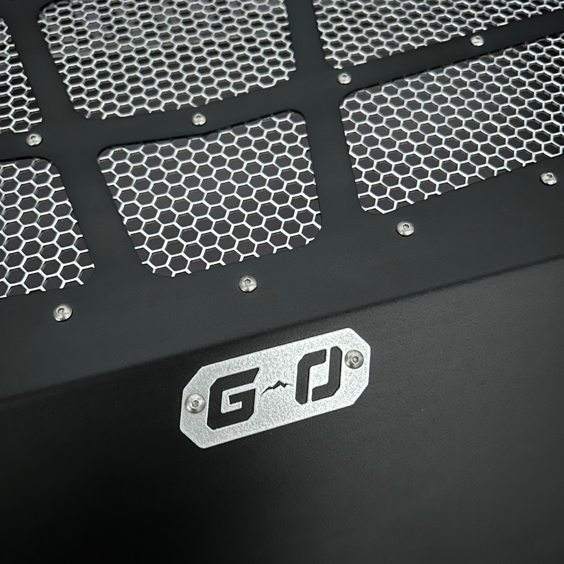 Greanland Offroad Polaris RZR Exhaust Cover 2014-2022 - Greanland Offroad