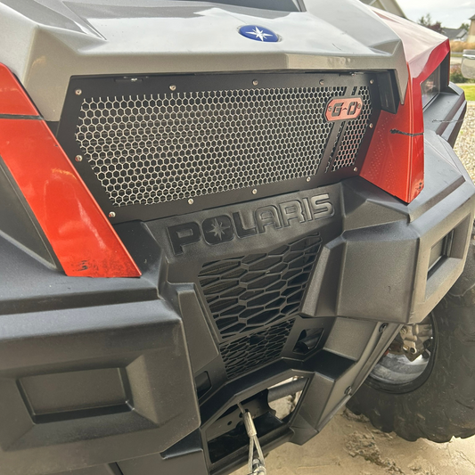 polaris general mesh grille