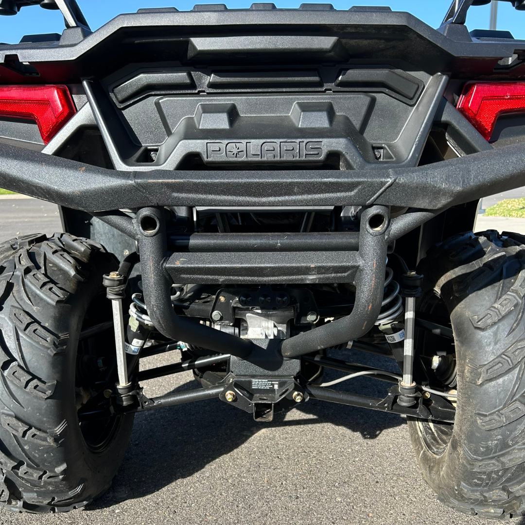 2021 Polaris Sportsman 850 - Greanland Offroad